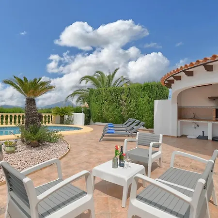 Casa Stella * Jávea