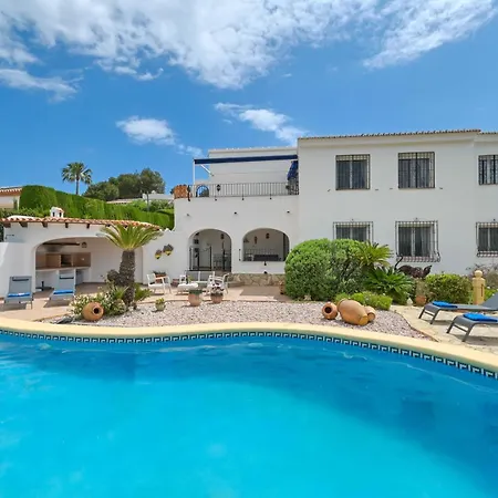 ヴィラ Casa Stella Jávea