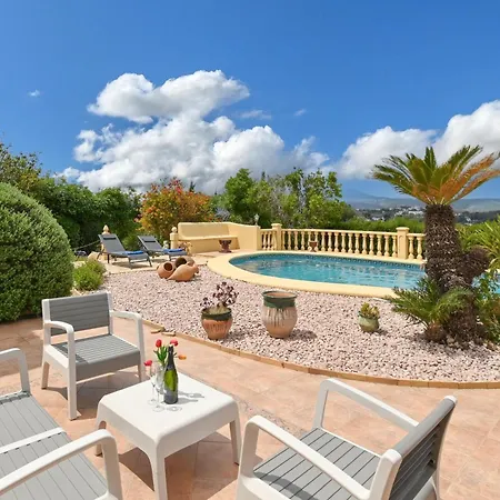Casa Stella ヴィラ Jávea